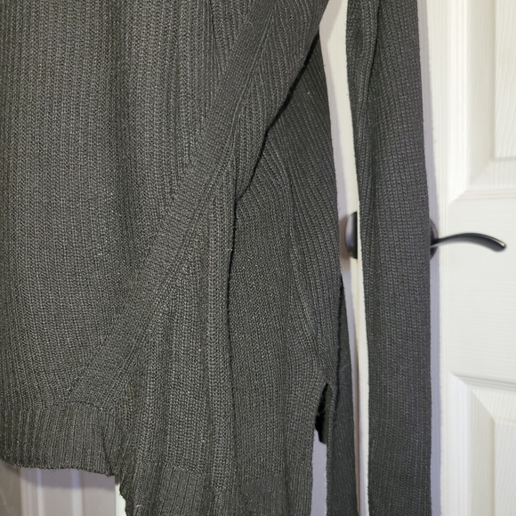 ***3/$30***Poof Black Sweater - Picture 3 of 5